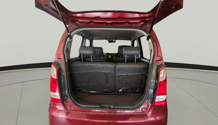 2012 Maruti Wagon R 1.0 VXI, Petrol, Manual, 67,899 km, exterior