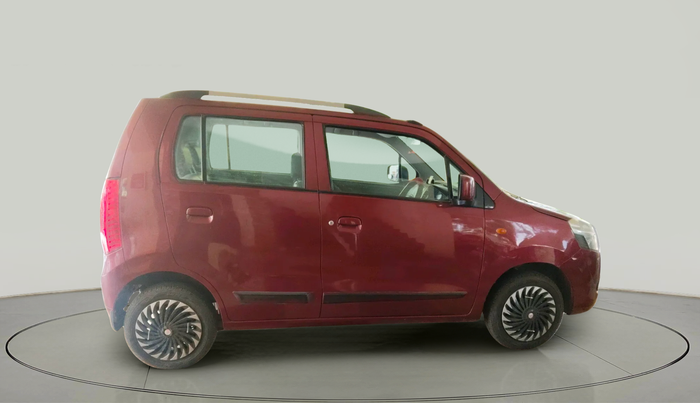 2012 Maruti Wagon R 1.0 VXI, Petrol, Manual, 67,899 km, exterior