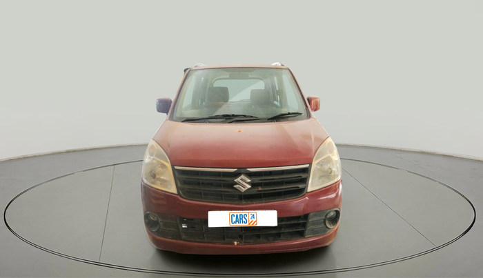 2012 Maruti Wagon R 1.0 VXI, Petrol, Manual, 67,899 km, exterior