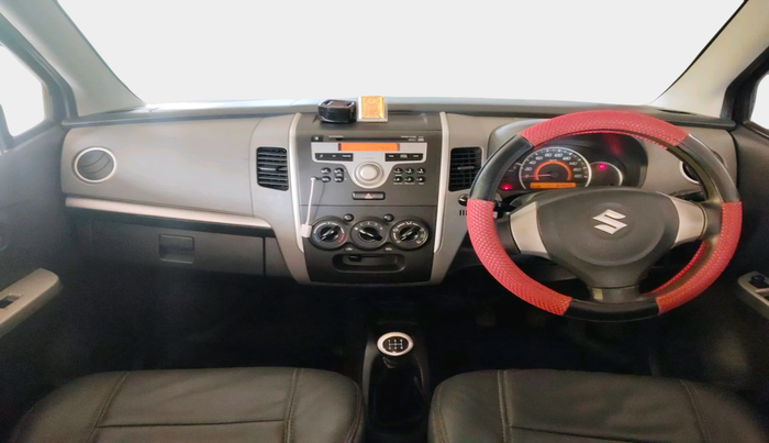 2012 Maruti Wagon R 1.0 VXI, Petrol, Manual, 67,899 km, interior