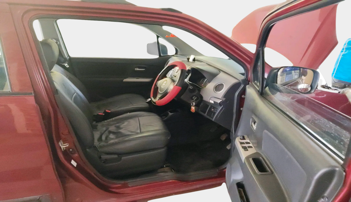 2012 Maruti Wagon R 1.0 VXI, Petrol, Manual, 67,899 km, interior