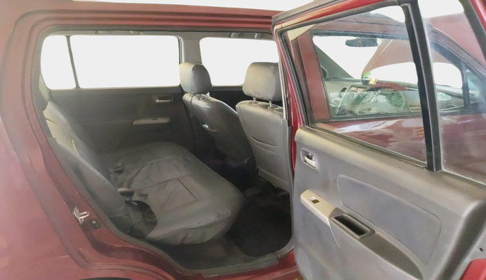2012 Maruti Wagon R 1.0 VXI, Petrol, Manual, 67,899 km, interior
