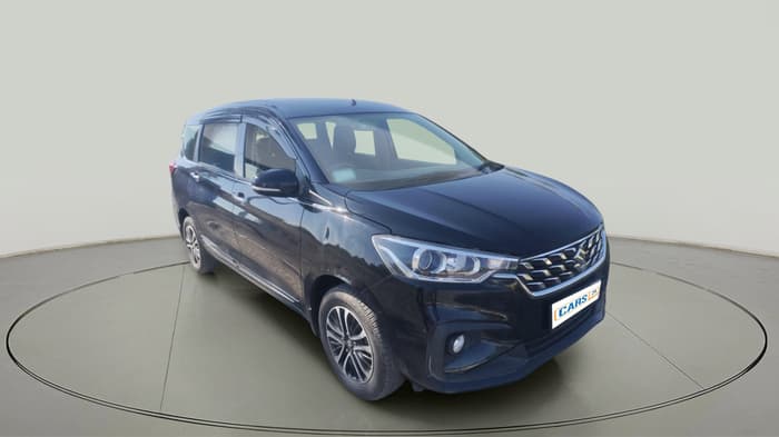 2023 Maruti Ertiga ZXI+ AT SHVS, Petrol, Automatic, 12,147 km, exterior