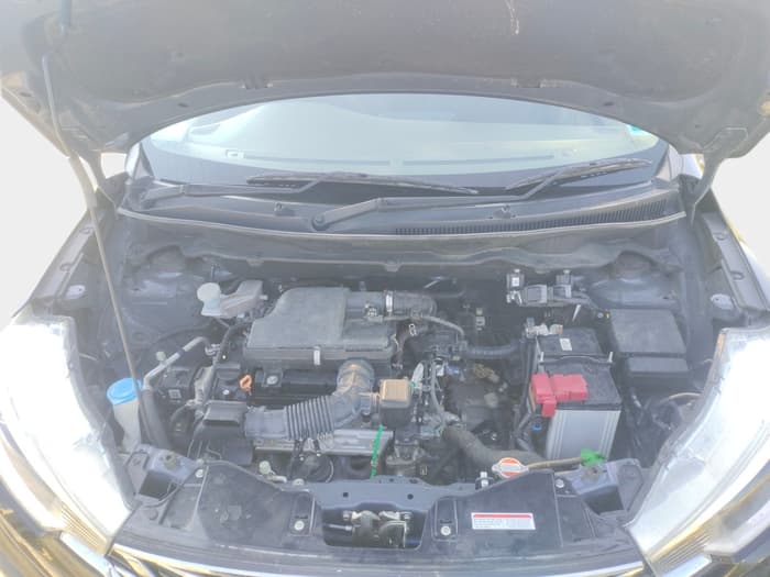 2023 Maruti Ertiga ZXI+ AT SHVS, Petrol, Automatic, 12,147 km, exterior