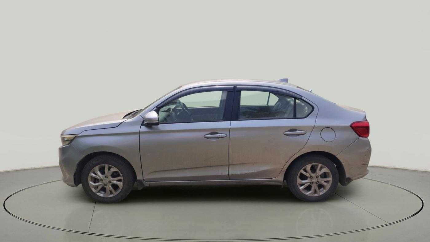 2018 Honda Amaze 1.2L I-VTEC VX, Petrol, Manual, 1,37,638 km, exterior