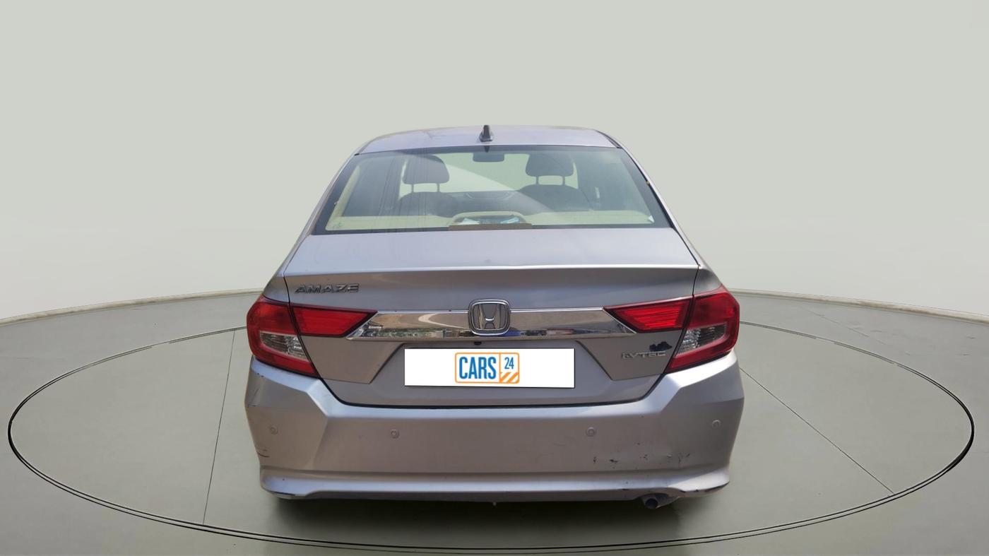 2018 Honda Amaze 1.2L I-VTEC VX, Petrol, Manual, 1,37,638 km, exterior