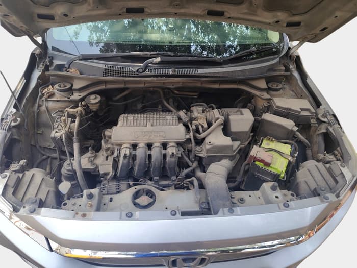2018 Honda Amaze 1.2L I-VTEC VX, Petrol, Manual, 1,37,638 km, exterior