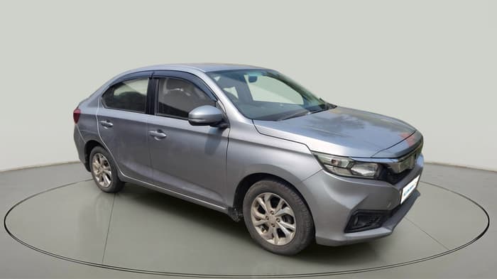 2018 Honda Amaze 1.2L I-VTEC VX, Petrol, Manual, 1,37,638 km, exterior