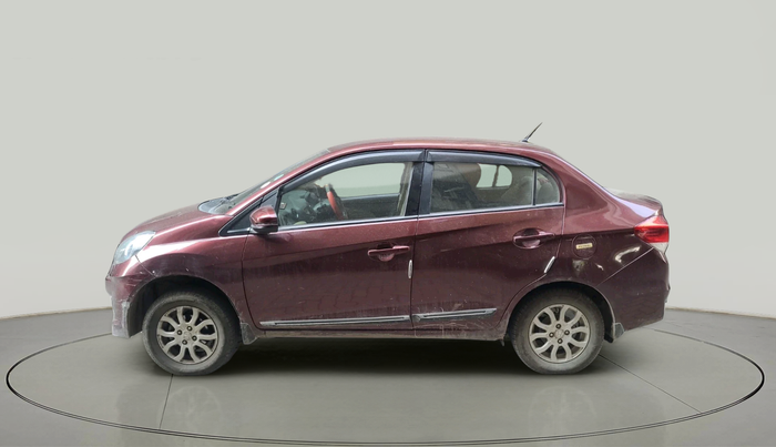 2015 Honda Amaze 1.2L I-VTEC VX, Petrol, Manual, 2,52,886 km, exterior