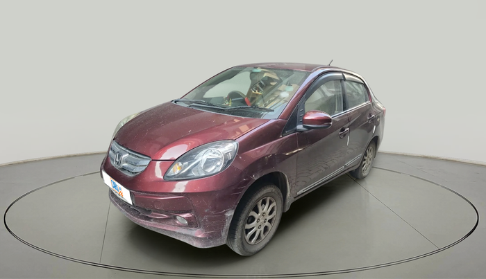 2015 Honda Amaze 1.2L I-VTEC VX, Petrol, Manual, 2,52,886 km, exterior