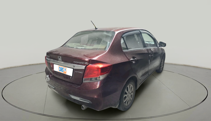 2015 Honda Amaze 1.2L I-VTEC VX, Petrol, Manual, 2,52,886 km, exterior