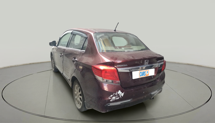 2015 Honda Amaze 1.2L I-VTEC VX, Petrol, Manual, 2,52,886 km, exterior