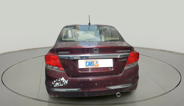 2015 Honda Amaze 1.2L I-VTEC VX, Petrol, Manual, 2,52,886 km, exterior