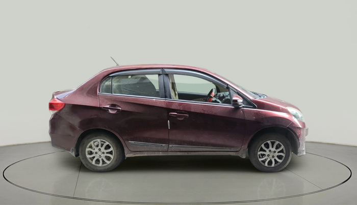 2015 Honda Amaze 1.2L I-VTEC VX, Petrol, Manual, 2,52,886 km, exterior