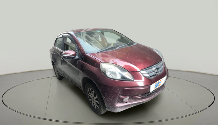 2015 Honda Amaze 1.2L I-VTEC VX, Petrol, Manual, 2,52,886 km, exterior