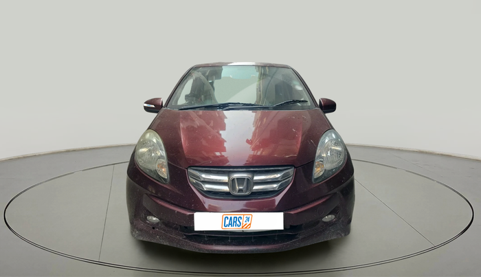 2015 Honda Amaze 1.2L I-VTEC VX, Petrol, Manual, 2,52,886 km, exterior
