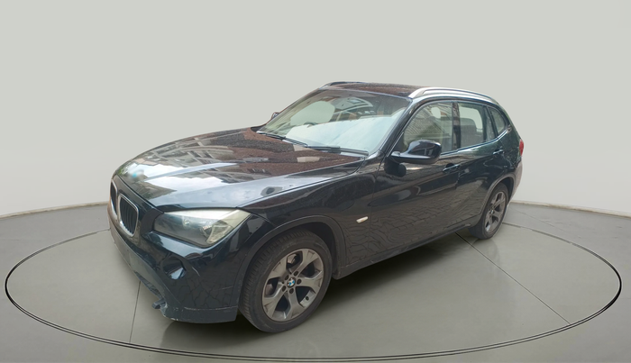 2012 BMW X1 sDrive20d, Diesel, Automatic, 1,29,227 km, exterior