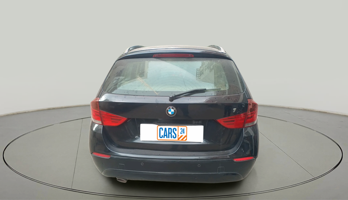 2012 BMW X1 sDrive20d, Diesel, Automatic, 1,29,227 km, exterior