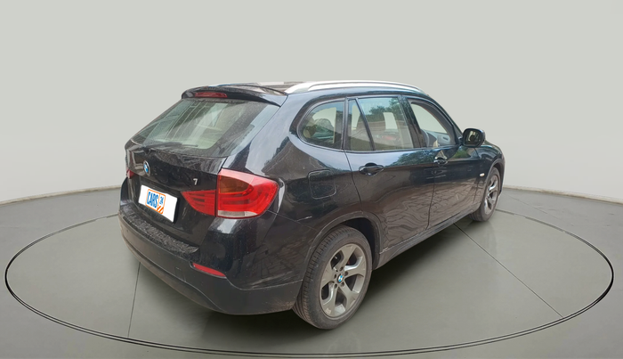 2012 BMW X1 sDrive20d, Diesel, Automatic, 1,29,227 km, exterior