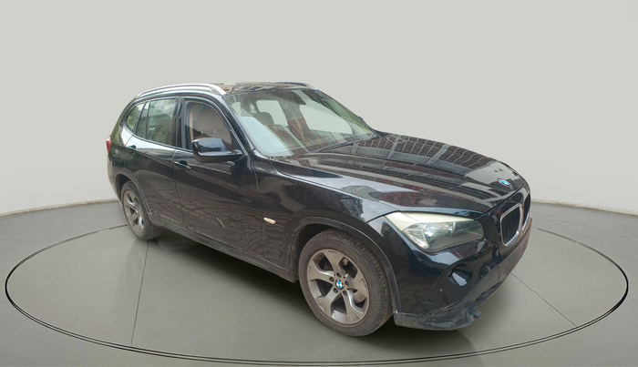 2012 BMW X1 sDrive20d, Diesel, Automatic, 1,29,227 km, exterior