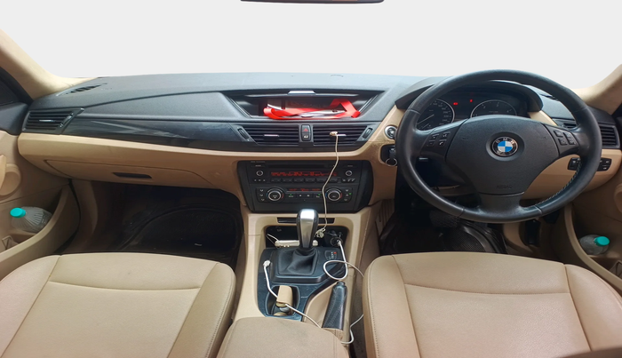 2012 BMW X1 sDrive20d, Diesel, Automatic, 1,29,227 km, interior