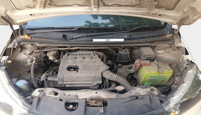 2016 Maruti Celerio VXI AMT, Petrol, Automatic, 1,06,172 km, exterior