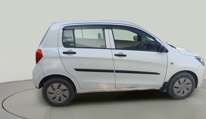 2016 Maruti Celerio VXI AMT, Petrol, Automatic, 1,06,172 km, exterior