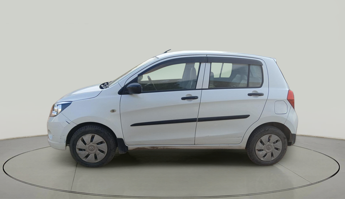 2016 Maruti Celerio VXI AMT, Petrol, Automatic, 1,06,172 km, exterior