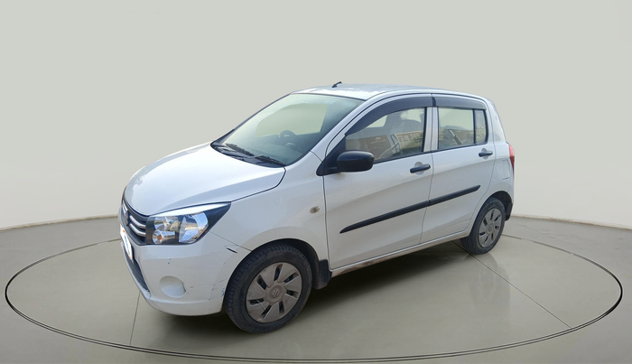 2016 Maruti Celerio VXI AMT, Petrol, Automatic, 1,06,172 km, exterior