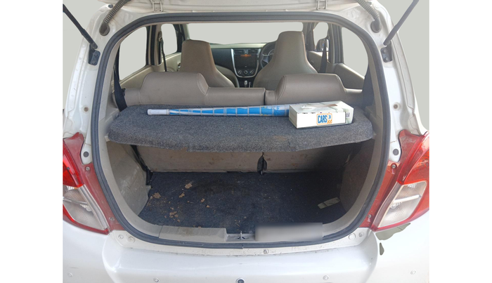 2016 Maruti Celerio VXI AMT, Petrol, Automatic, 1,06,172 km, exterior