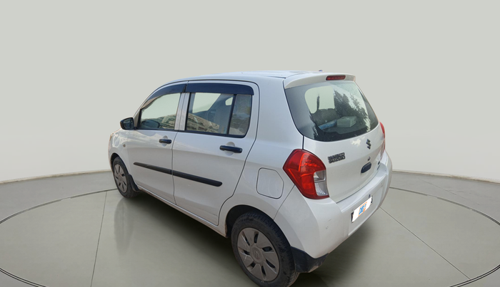 2016 Maruti Celerio VXI AMT, Petrol, Automatic, 1,06,172 km, exterior