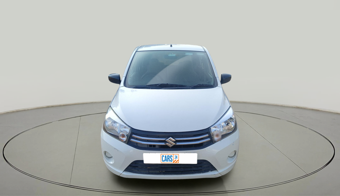 2016 Maruti Celerio VXI AMT, Petrol, Automatic, 1,06,172 km, exterior