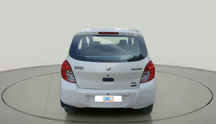 2016 Maruti Celerio VXI AMT, Petrol, Automatic, 1,06,172 km, exterior