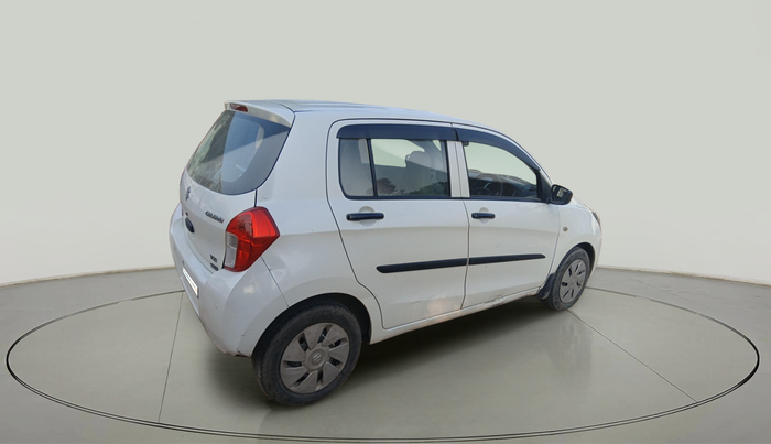 2016 Maruti Celerio VXI AMT, Petrol, Automatic, 1,06,172 km, exterior