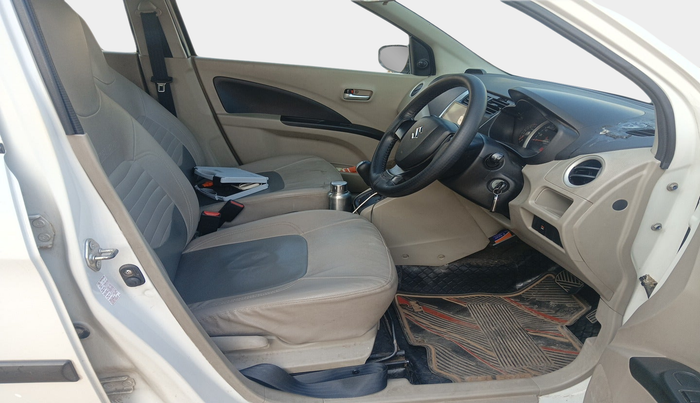 2016 Maruti Celerio VXI AMT, Petrol, Automatic, 1,06,172 km, interior