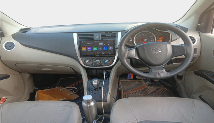 2016 Maruti Celerio VXI AMT, Petrol, Automatic, 1,06,172 km, interior