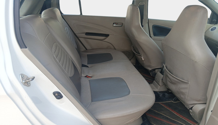 2016 Maruti Celerio VXI AMT, Petrol, Automatic, 1,06,172 km, interior