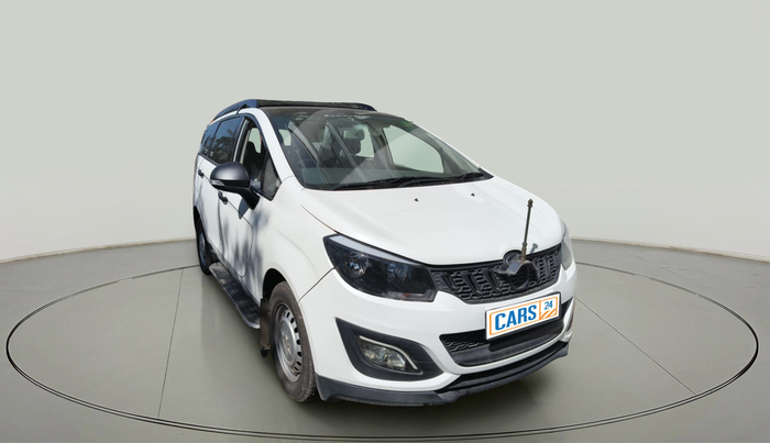 2023 Mahindra MARAZZO M2 8 STR, Diesel, Manual, 23,269 km, exterior