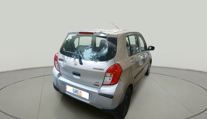 2016 Maruti Celerio ZXI AMT, Petrol, Automatic, 49,914 km, exterior