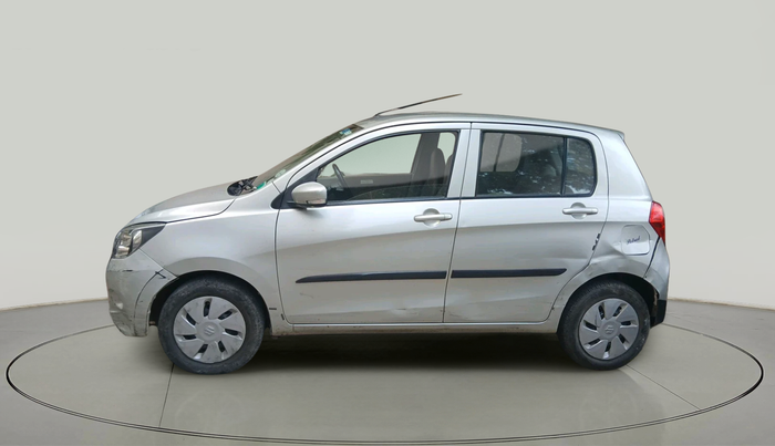 2016 Maruti Celerio ZXI AMT, Petrol, Automatic, 49,914 km, exterior
