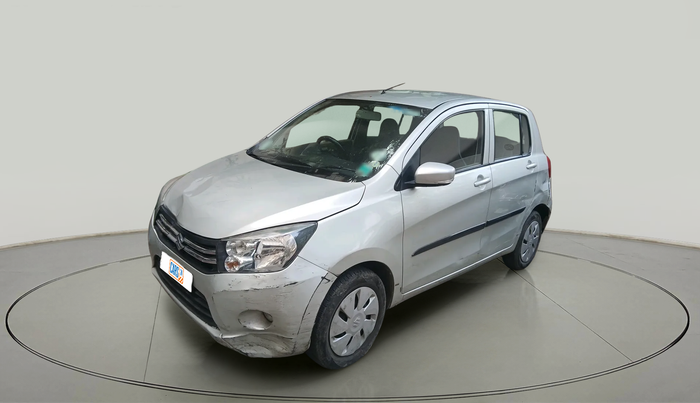 2016 Maruti Celerio ZXI AMT, Petrol, Automatic, 49,914 km, exterior