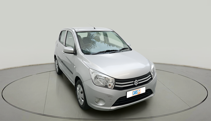 2016 Maruti Celerio ZXI AMT, Petrol, Automatic, 49,914 km, exterior