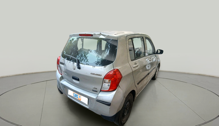 2016 Maruti Celerio ZXI AMT, Petrol, Automatic, 49,914 km, exterior