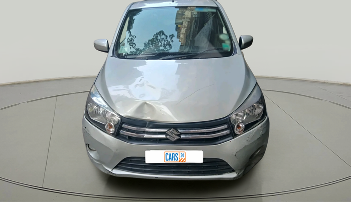 2016 Maruti Celerio ZXI AMT, Petrol, Automatic, 49,914 km, exterior