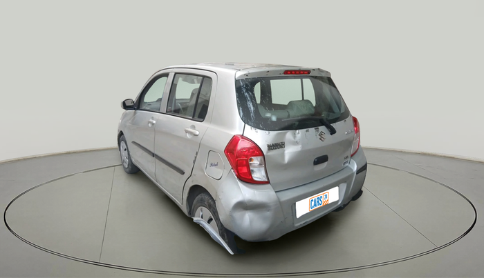 2016 Maruti Celerio ZXI AMT, Petrol, Automatic, 49,914 km, exterior