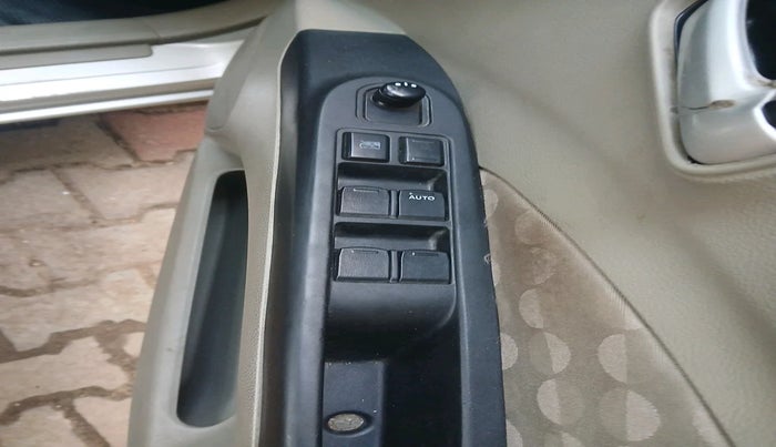 2016 Maruti Celerio ZXI AMT, Petrol, Automatic, 49,914 km, interior