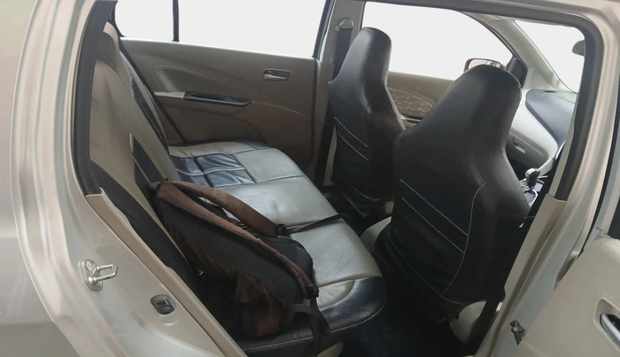 2016 Maruti Celerio ZXI AMT, Petrol, Automatic, 49,914 km, interior