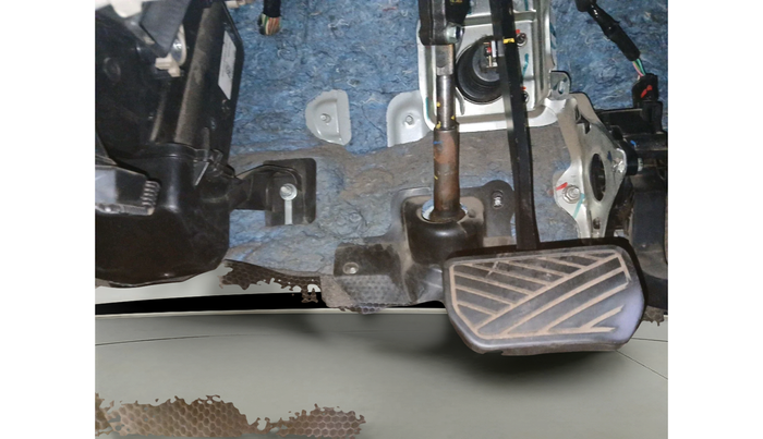 2016 Maruti Celerio ZXI AMT, Petrol, Automatic, 49,914 km, interior