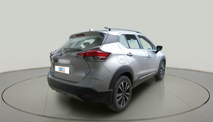 2021 Nissan Kicks XV PREMIUM TURBO 1.3 CVT, Petrol, Automatic, 40,232 km, exterior
