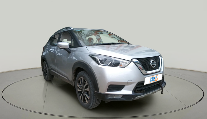 2021 Nissan Kicks XV PREMIUM TURBO 1.3 CVT, Petrol, Automatic, 40,232 km, exterior
